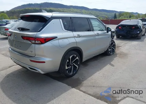 2023 Mitsubishi Outlander Phev Sel S-Awc z USA, uszkodzony, nr VIN JA4T5VA90PZ029815